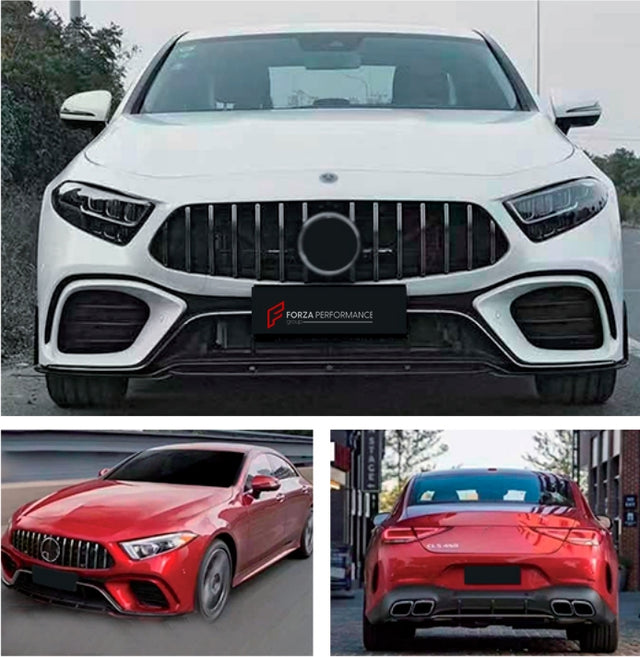 Body Kits for Mercedes-Benz CLS