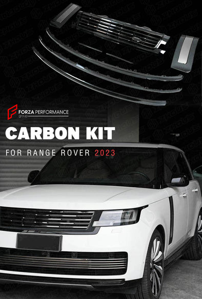 Body Kits for Range Rover – Forza Performance Group