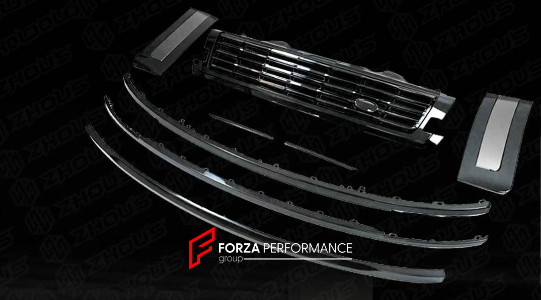CARBON BODY KIT for LAND ROVER RANGE ROVER L460 2022+