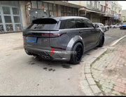 BODY KIT for LAND ROVER RANGE ROVER VELAR L560 2017+  Set includes:  Front Bumper Front Grille Side Fenders Side Skirts Rear Spoiler Rear Bumper