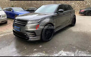 BODY KIT for LAND ROVER RANGE ROVER VELAR L560 2017+  Set includes:  Front Bumper Front Grille Side Fenders Side Skirts Rear Spoiler Rear Bumper