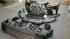 BODY KIT for LEXUS RX 500 AL30 2023+  Set includes:  Front Bumper Front Lip Front Grille Rear Bumper