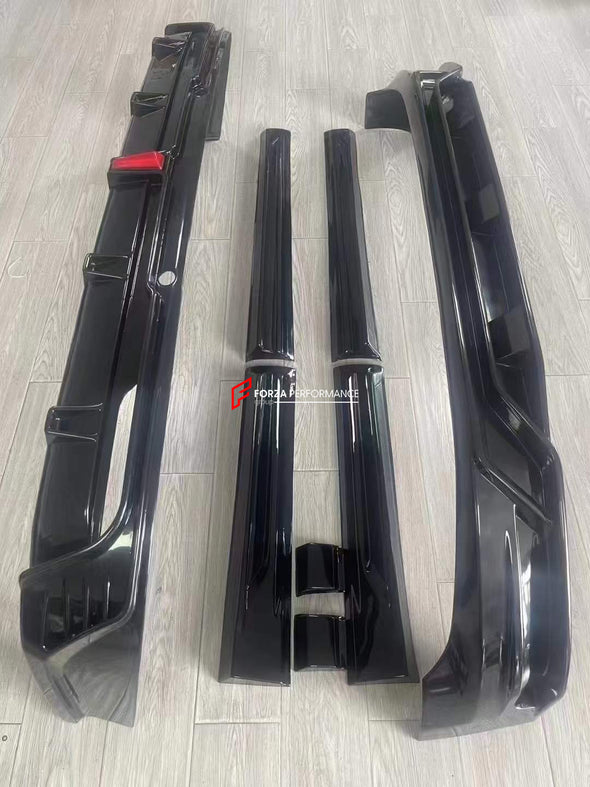 BODY KIT for LIXIANG L6  Set includes:  Front Lip Side Skirts  Rear Diffuser