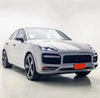 BODY KIT for PORSCHE CAYENNE COUPE 9Y0.1 2018 - 2023  Set includes:  Front Bumper Fender Flares Side Trims Side Skirts Rear Diffuser