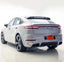 BODY KIT for PORSCHE CAYENNE COUPE 9Y0.1 2018 - 2023  Set includes:  Front Bumper Fender Flares Side Trims Side Skirts Rear Diffuser