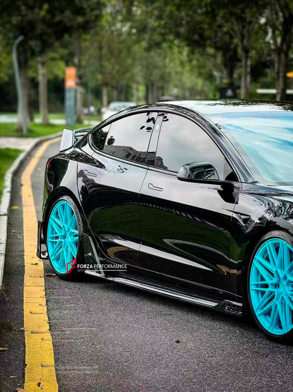 BODY KIT for TESLA MODEL 3 2017 - 2023