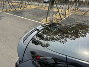 BODY KIT for TESLA MODEL 3 2023+ Set includes:  Front Lip Side Skirts Rear Spoiler Rear Diffuser