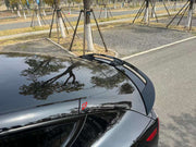 BODY KIT for TESLA MODEL 3 2023+ Set includes:  Front Lip Side Skirts Rear Spoiler Rear Diffuser
