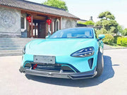 BODY KIT for XIAOMI SU7  Set includes:  Front Lip Side Skirts Rear Spoiler Rear Diffuser