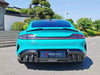 BODY KIT for XIAOMI SU7  Set includes:  Front Lip Side Skirts Rear Spoiler Rear Diffuser