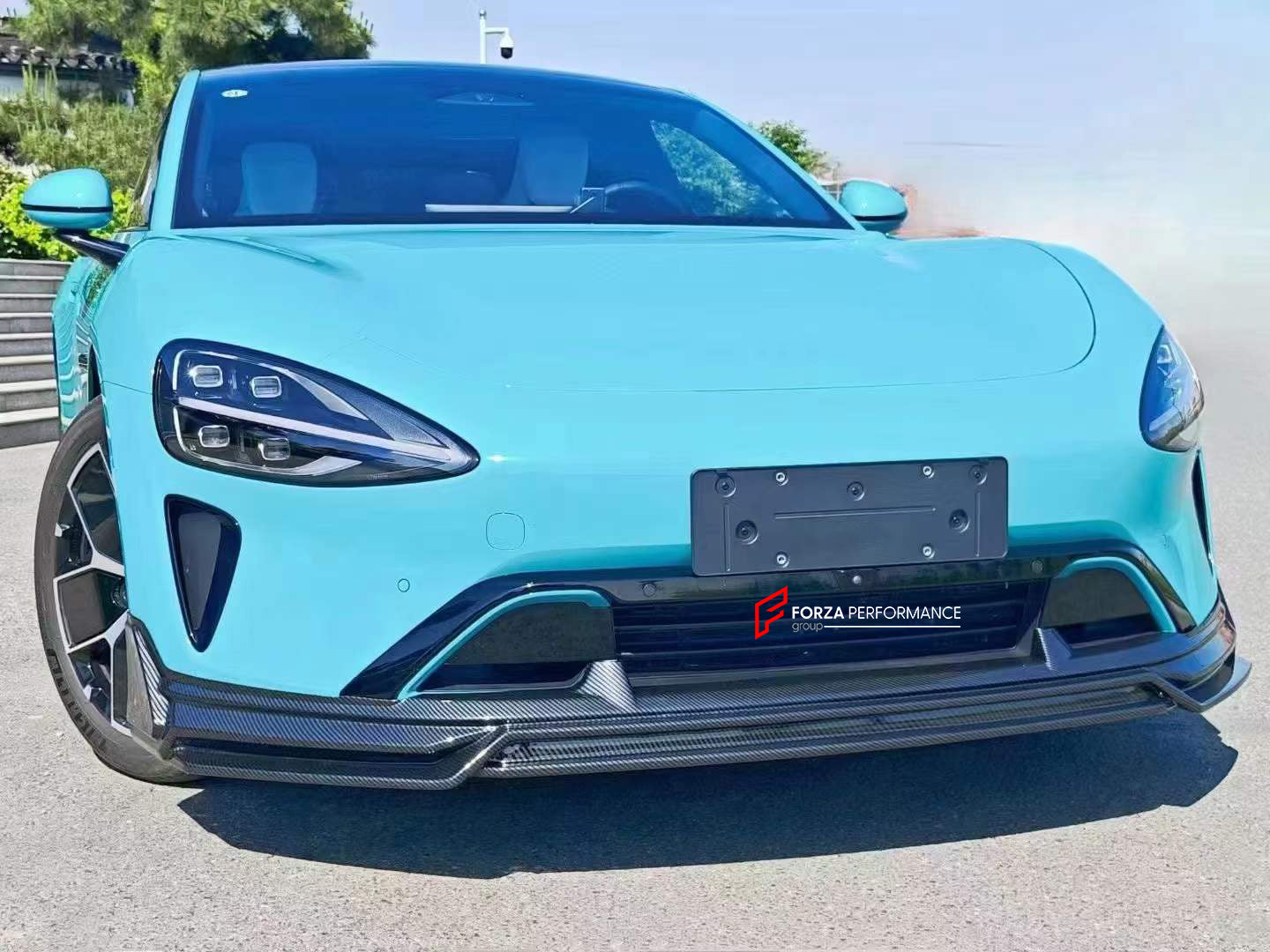 Su7 Rear BODY KIT for XIAOMI SU7 – Forza Performance Group