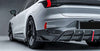 BODY KIT FOR ZEEKR 001  Set includes: Front Lip Side Skirts Rear Spoiler Rear Diffuser