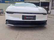 BODY KIT for ZEEKR 007  Set includes: Front Lip Side Skirts Rear Spoiler Rear Diffuser