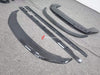 BODY KIT for ZEEKR 007  Set includes: Front Lip Side Skirts Rear Spoiler Rear Diffuser