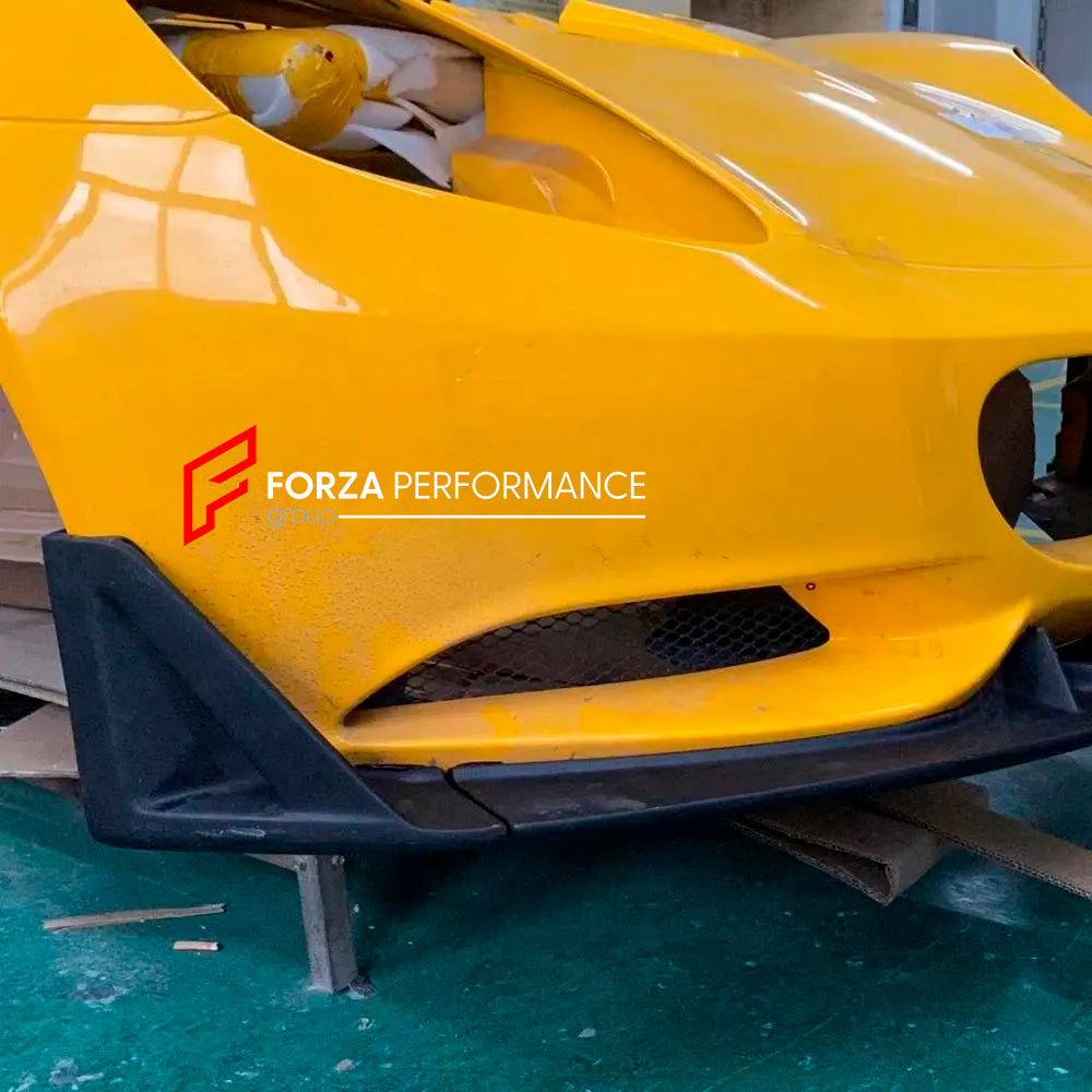 BODY KIT for LOTUS ELISE S3 CUP 2010 - 2021

Set includes:

Front Lip
Front Bumper

Hood/Bonnet
Front Fenders
Rear Diffuser

Material: Fiberglass

Note: Professional installation is required.
