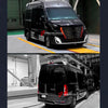 


BODY KIT for MERCEDES-BENZ SPRINTER VS30 W907 W910 2020+

Set includes:

Front Bumper
Side Skirts
Roof
Roof Spoiler
Rear Bumper

Material: Plastic

Note: Professional installation is required.

Contact us for pricing



Payment ►
Visa

Mastercard

PayPal with a credit card (add 4.4% at checkout)
Payoneer
Cryptocurrency
Shipment ►
By express DHL/UPS/TNT/FedEx
To the local international airport
Special line by air
Special line by the sea
To Europe and the UK by train

Please let us know which shipping opti