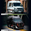 


BODY KIT for MERCEDES-BENZ SPRINTER VS30 W907 W910 2020+

Set includes:

Front Bumper
Side Skirts
Roof
Roof Spoiler
Rear Bumper

Material: Plastic

Note: Professional installation is required.

Contact us for pricing



Payment ►
Visa

Mastercard

PayPal with a credit card (add 4.4% at checkout)
Payoneer
Cryptocurrency
Shipment ►
By express DHL/UPS/TNT/FedEx
To the local international airport
Special line by air
Special line by the sea
To Europe and the UK by train

Please let us know which shipping opti