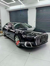 BODY KIT for AUDI A8 D5 FACELIFT 2022+

Set includes:

Front Lip
Front Bumper

Front Bumper Mash
Front Grille

Rear Diffuser
Exhaust Tips