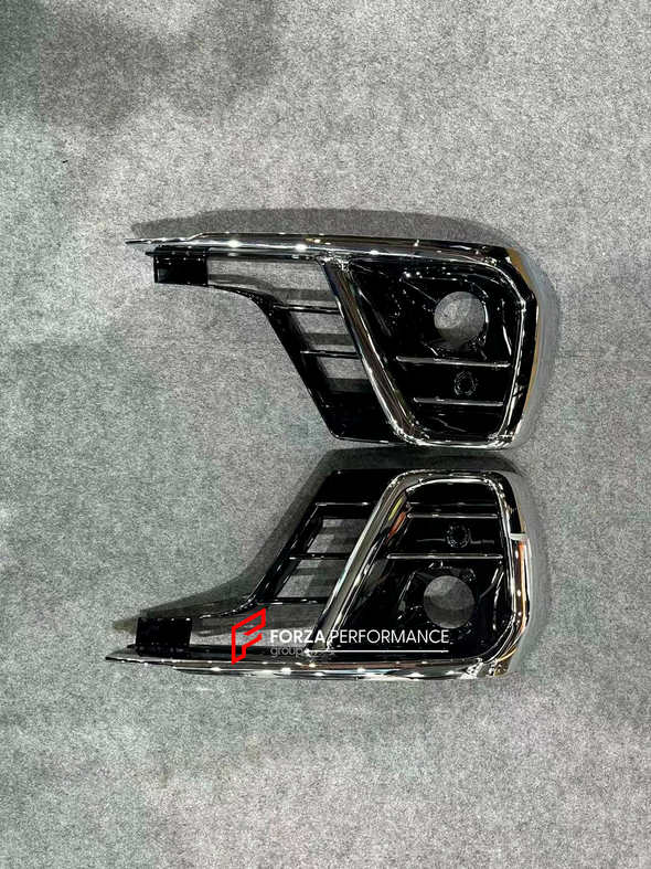 BODY KIT for AUDI A8 D5 FACELIFT 2022+

Set includes:

Front Lip
Front Bumper

Front Bumper Mash
Front Grille

Rear Diffuser
Exhaust Tips