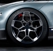 BUGATTI TOURBILLON STYLE FORGED WHEELS RIMS for ALL MODELS
