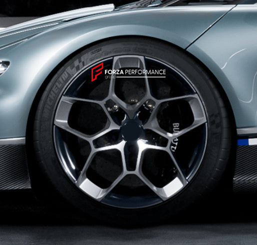 BUGATTI TOURBILLON STYLE FORGED WHEELS RIMS for ALL MODELS