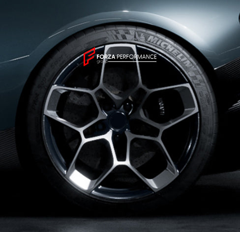 BUGATTI TOURBILLON STYLE FORGED WHEELS RIMS for ALL MODELS