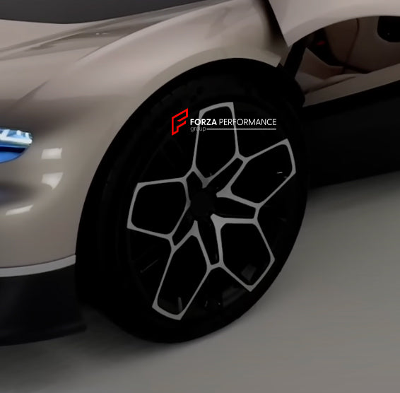BUGATTI TOURBILLON STYLE FORGED WHEELS RIMS for ALL MODELS