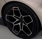 BUGATTI TOURBILLON STYLE FORGED WHEELS RIMS for ALL MODELS