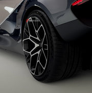 BUGATTI TOURBILLON STYLE FORGED WHEELS RIMS for ALL MODELS