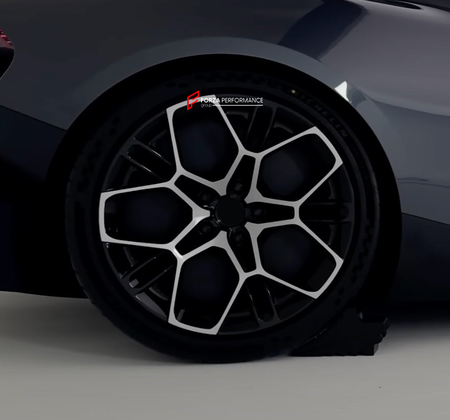 BUGATTI TOURBILLON STYLE FORGED WHEELS RIMS for ALL MODELS