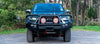 BULL BAR for TOYOTA HILUX VIII FACELIFT 2020+

Set includes:

Bull Bar addons

Material: Stainless Steel

Note: Professional installation is required.
