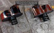 BODY KIT for BENTLEY FLYING SPUR 2005-2012

Set includes:
Front Bumper
Led DRL
Side Skirts
Rear Bumper
Trunk Spoiler
Exhaust Tips
Material: FRP Fiberglass

Note: Professional installation is required

Exhaust Tip Fitment Note: The included exhaust tip comes with a single-inlet (Y-joint) adapter. On vehicles with dual factory exhaust pipes, this adapter needs to be trimmed to size and welded onto both pipes to merge them into one outlet. Depending on your vehicle's exhaust configuration, additional welding m