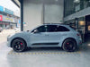 BODY KIT FOR PORSCHE MACAN 2014-2017 UPGRADE TO TKT&TURBO STYLE