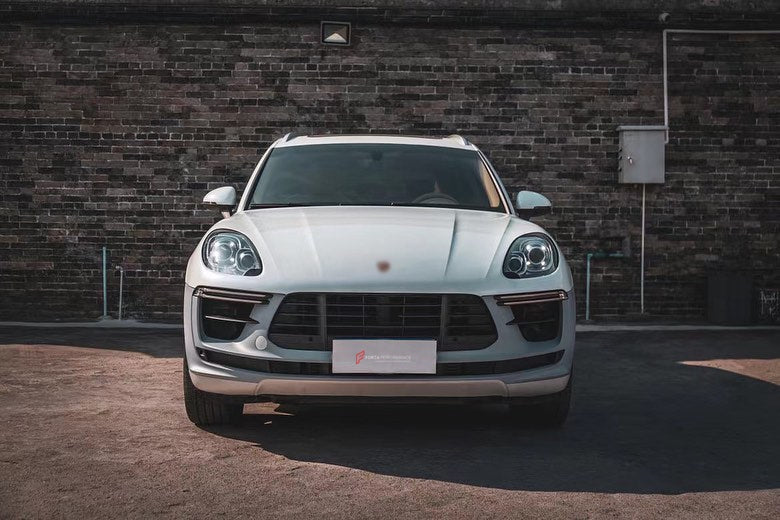 FACELIFT FOR PORSCHE MACAN 2014-2021 UPGRADE TO 95B.2 TURBO STYLE