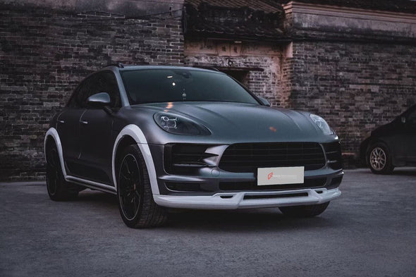 WIDE BODY KIT FOR PORSCHE MACAN 95B.2 TKT STYLE