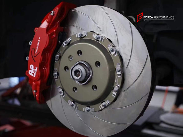 BIG BRAKE KIT for AUDI S4 B9 2015+