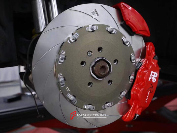 BIG BRAKE KIT for AUDI S4 B9 2015+