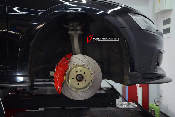 BIG BRAKE KIT for AUDI A6 C8 2018+