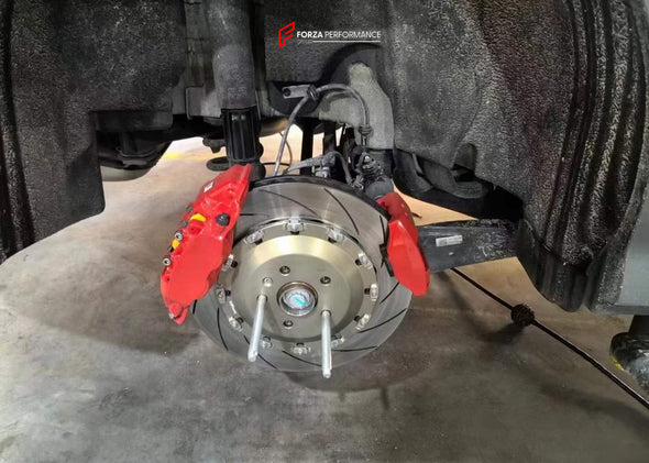 BIG BRAKE KIT for AUDI Q6 2022+