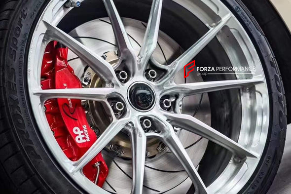 BIG BRAKE KIT for AUDI A4 B9 2015+