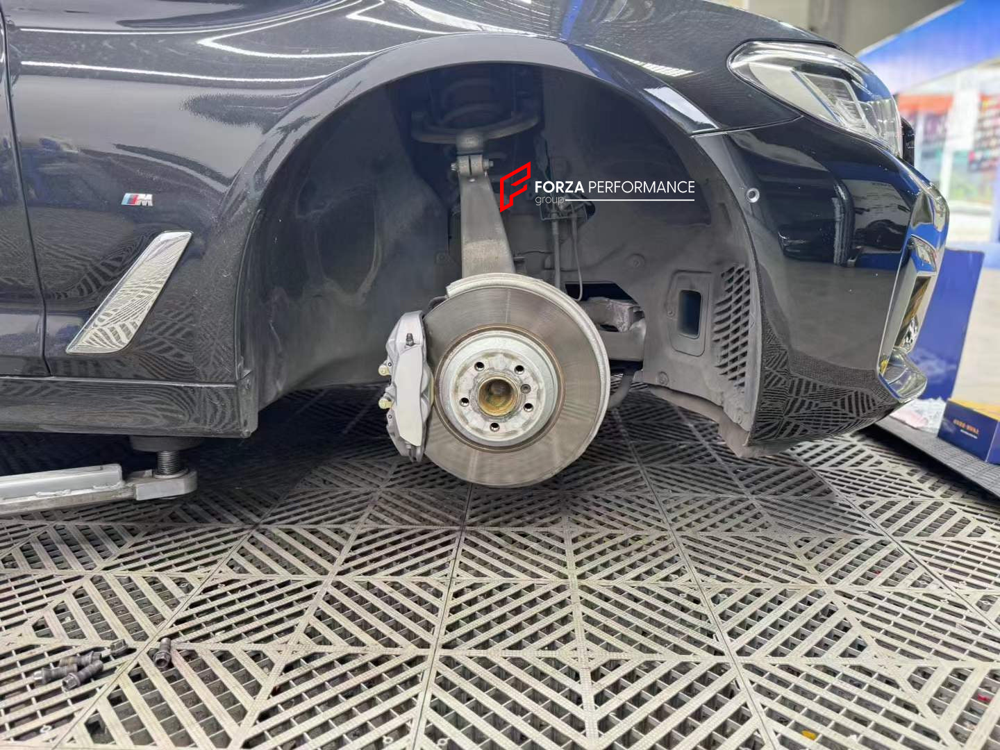 BIG BRAKE KIT for BMW 5 Series G30 2017+