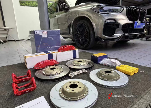 BIG BRAKE KIT for BMW X5 G05 2019+