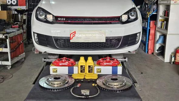 BIG BRAKE KIT for VOLKSWAGEN GOLF VIII 2019+