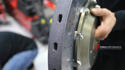 BIG BRAKE KIT for LAND ROVER DEFENDER L663 2020+