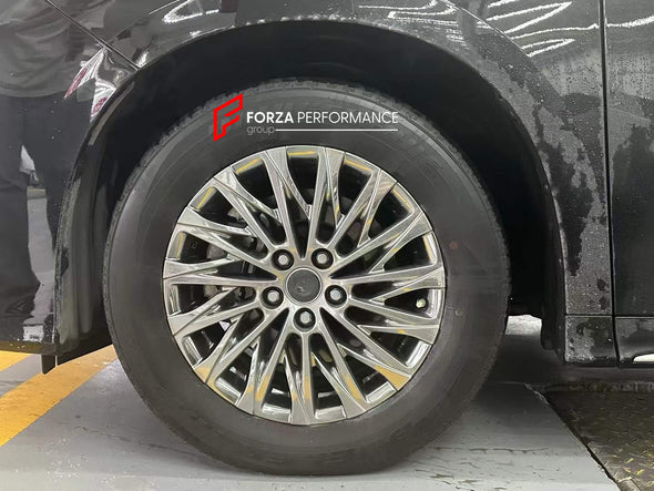 BIG BRAKE KIT for LEXUS ML300 2019+