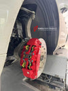 BIG BRAKE KIT for VOLVO XC60 2008+