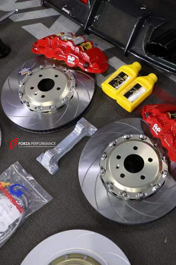 BIG BRAKE KIT for AUDI A4 С8 2015+