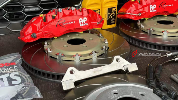 BIG BRAKE KIT for AUDI A4 B9 2015 - 2020