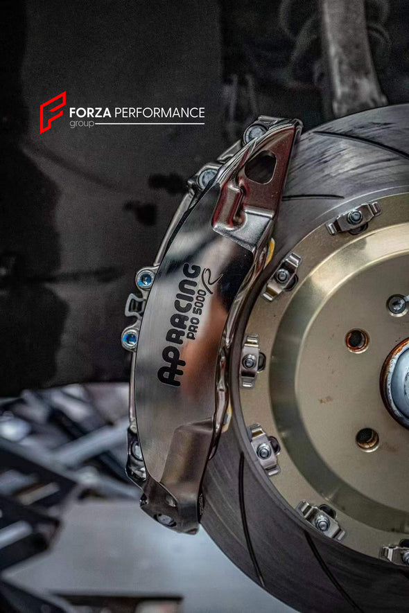 BIG BRAKE KIT for AUDI A6 C8 2015+