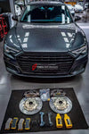 BIG BRAKE KIT for AUDI A6 C8 2015+